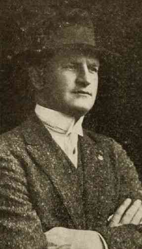 Harry Schenck