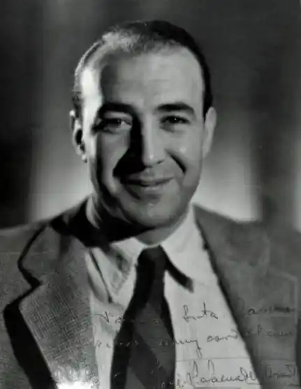 José Luis Sáenz de Heredia
