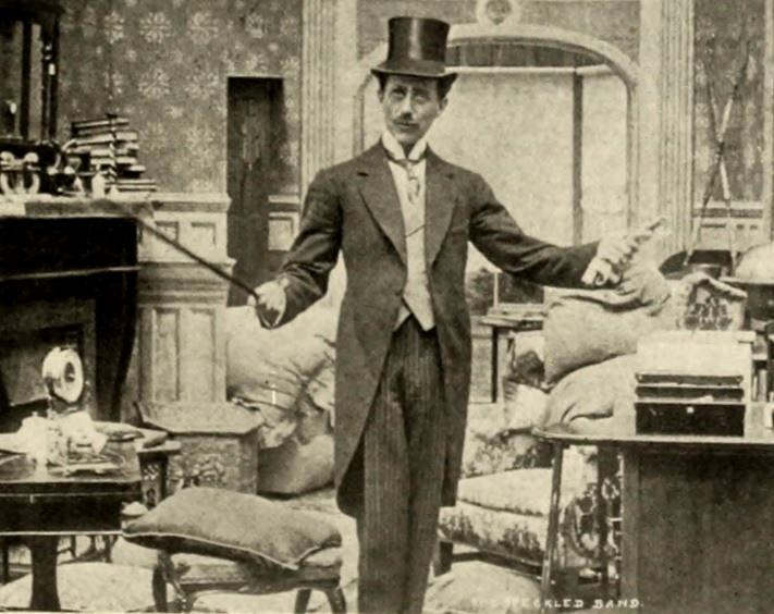 Georges Tréville