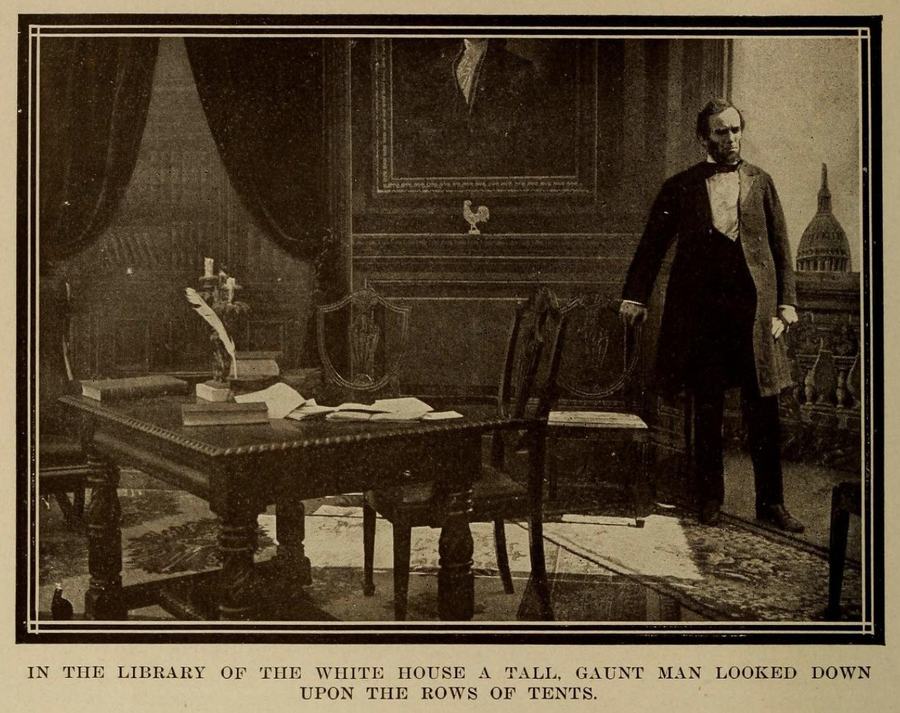 Abraham Lincoln's Clemency