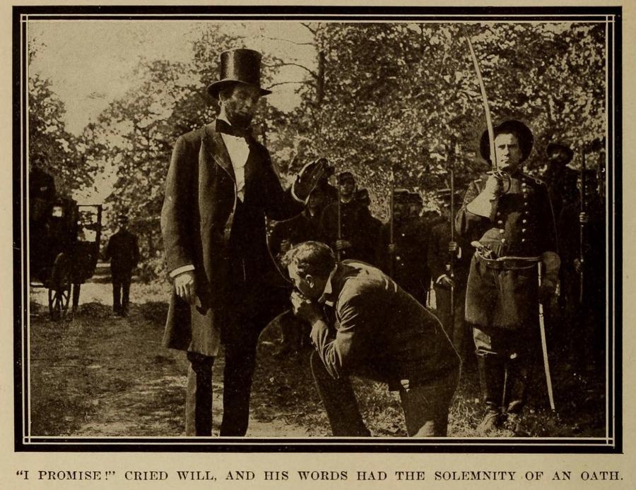 Abraham Lincoln's Clemency