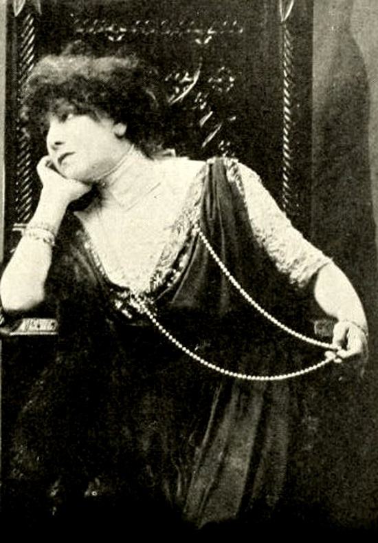 La dame aux camélias