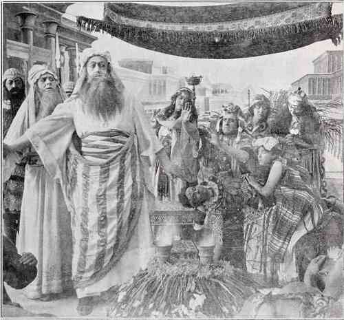 The Life of Moses photo