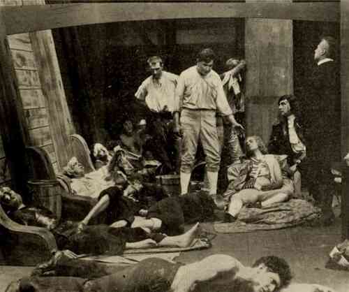 The Battle of Trafalgar photo