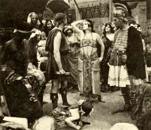 Cleopatra photo