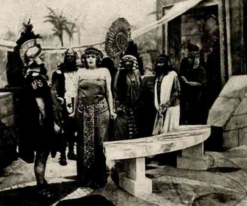 Cleopatra photo