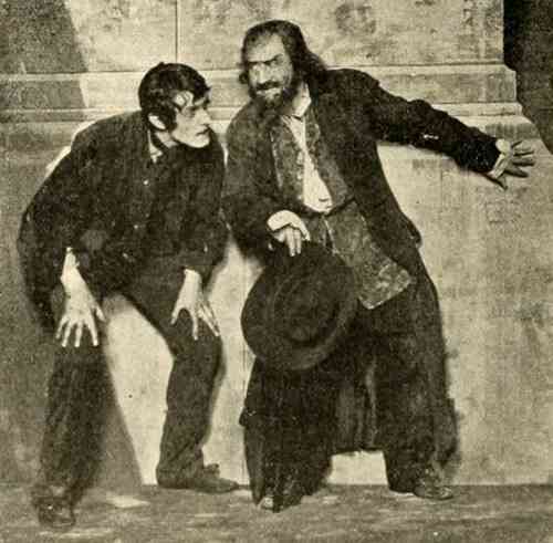 Oliver Twist photo