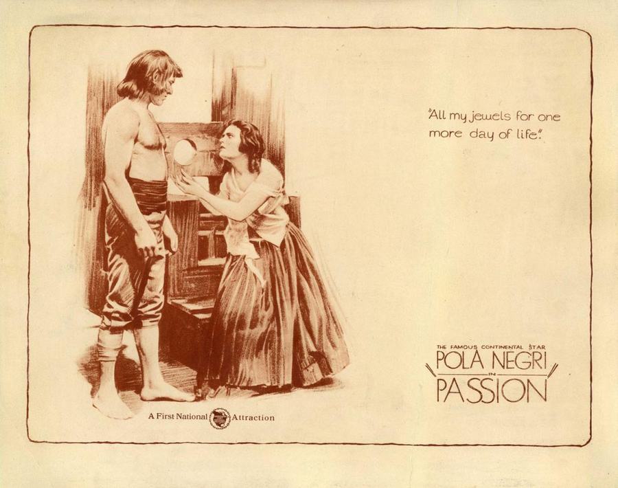 Passion photo