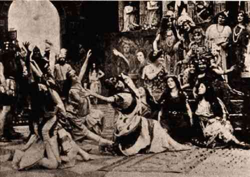 Quo Vadis? photo