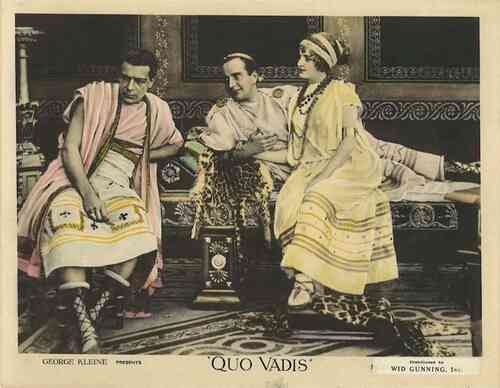 Quo Vadis? photo