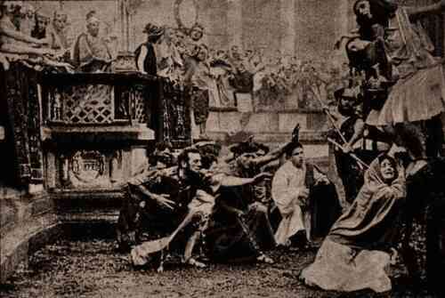 Quo Vadis? photo