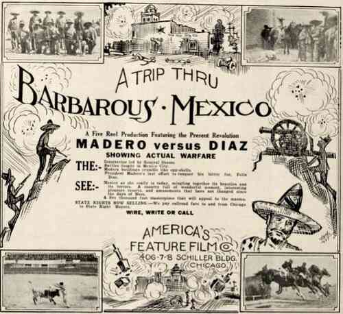 Barbarous Mexico photo