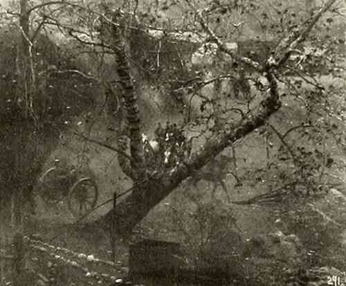 The Battle of Gettysburg photo