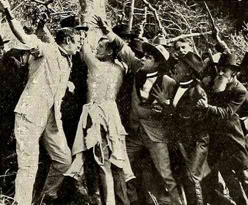 The Battle of Gettysburg photo