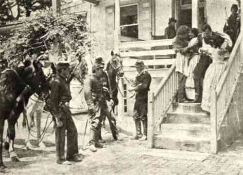The Battle of Shiloh photo
