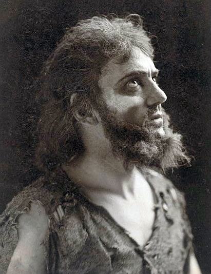 The Count of Monte Cristo scene
