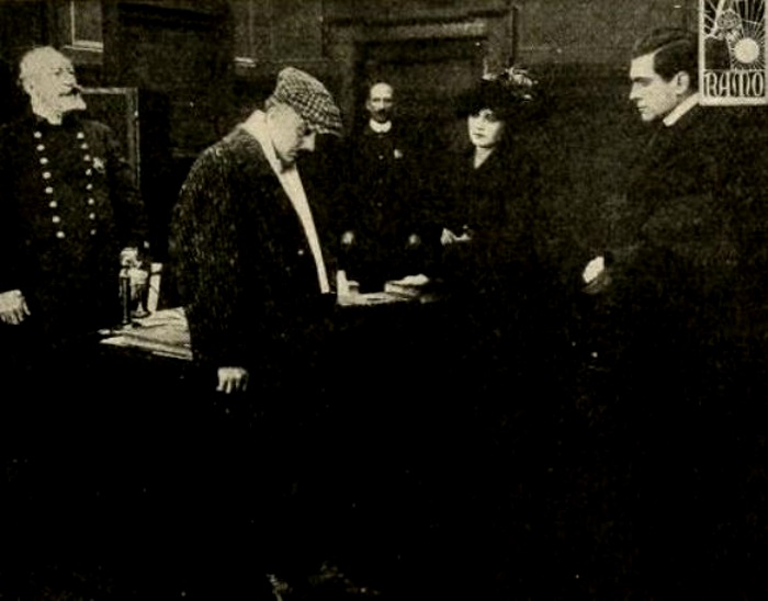 The Criminal Path scene 1