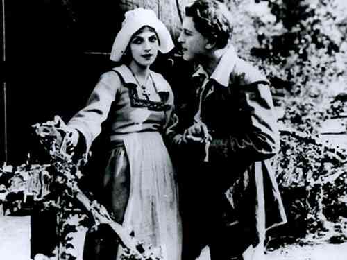 Evangeline photo