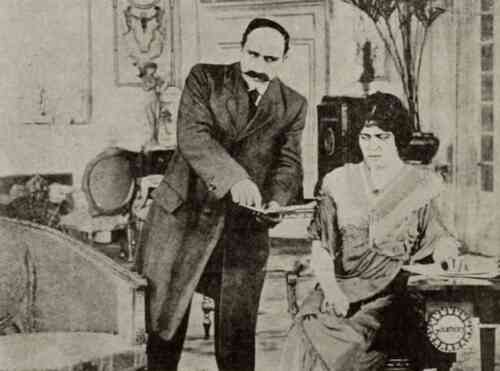 Fantômas: In the Shadow of the Guillotine photo