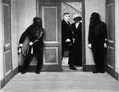 Fantômas: In the Shadow of the Guillotine photo