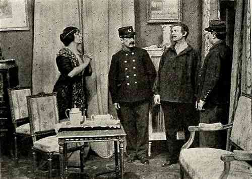 Fantômas: In the Shadow of the Guillotine photo