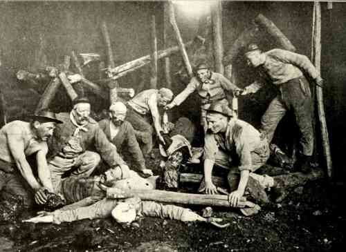 Germinal; or, The Toll of Labor photo