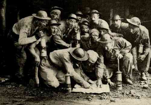 Germinal; or, The Toll of Labor photo