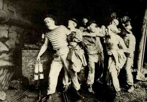 Germinal; or, The Toll of Labor photo