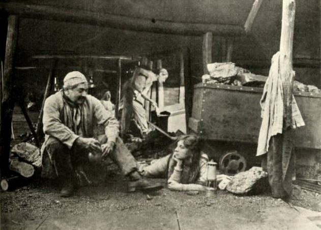 Germinal; or, The Toll of Labor scene