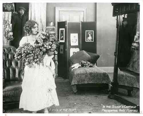 In the Bishop's Carriage photo