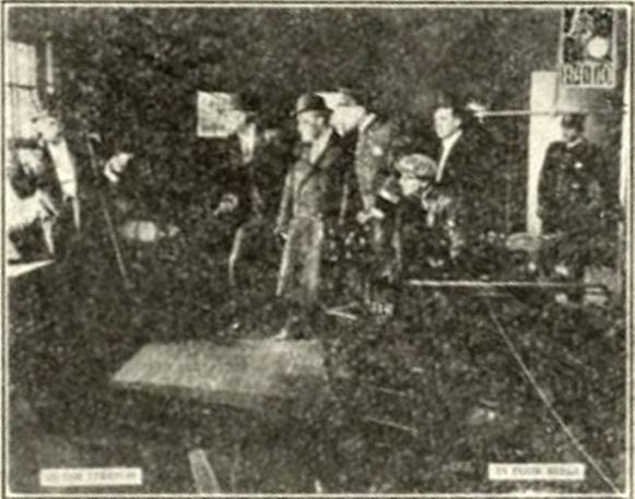 In the Stretch scene