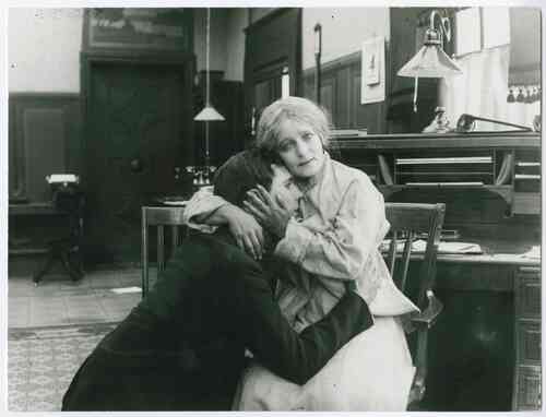 Ingeborg Holm scene