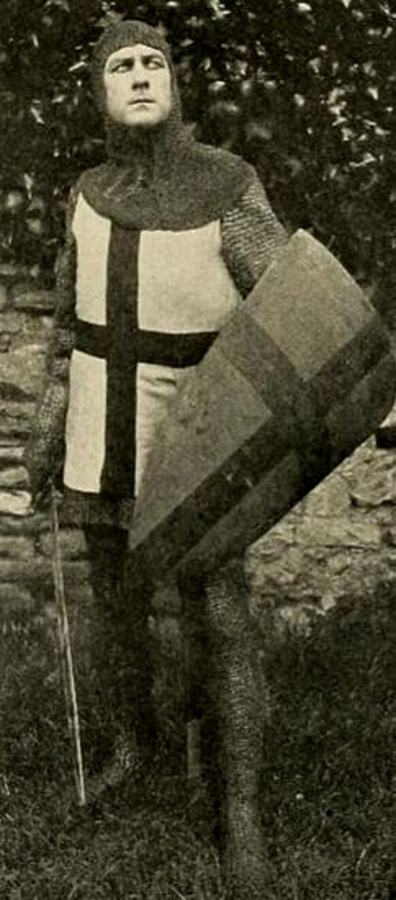 Ivanhoe scene