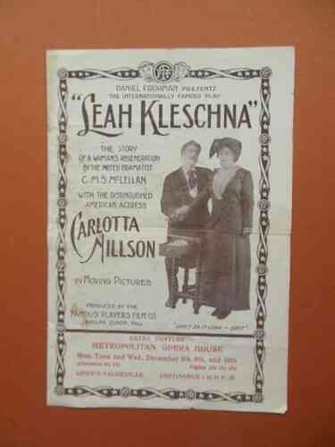 Leah Kleschna photo