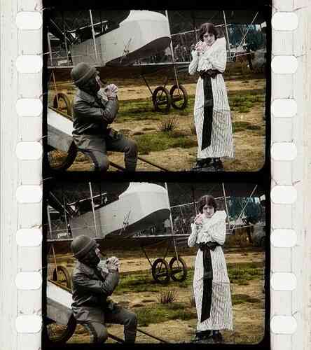 War Is Hell scene
