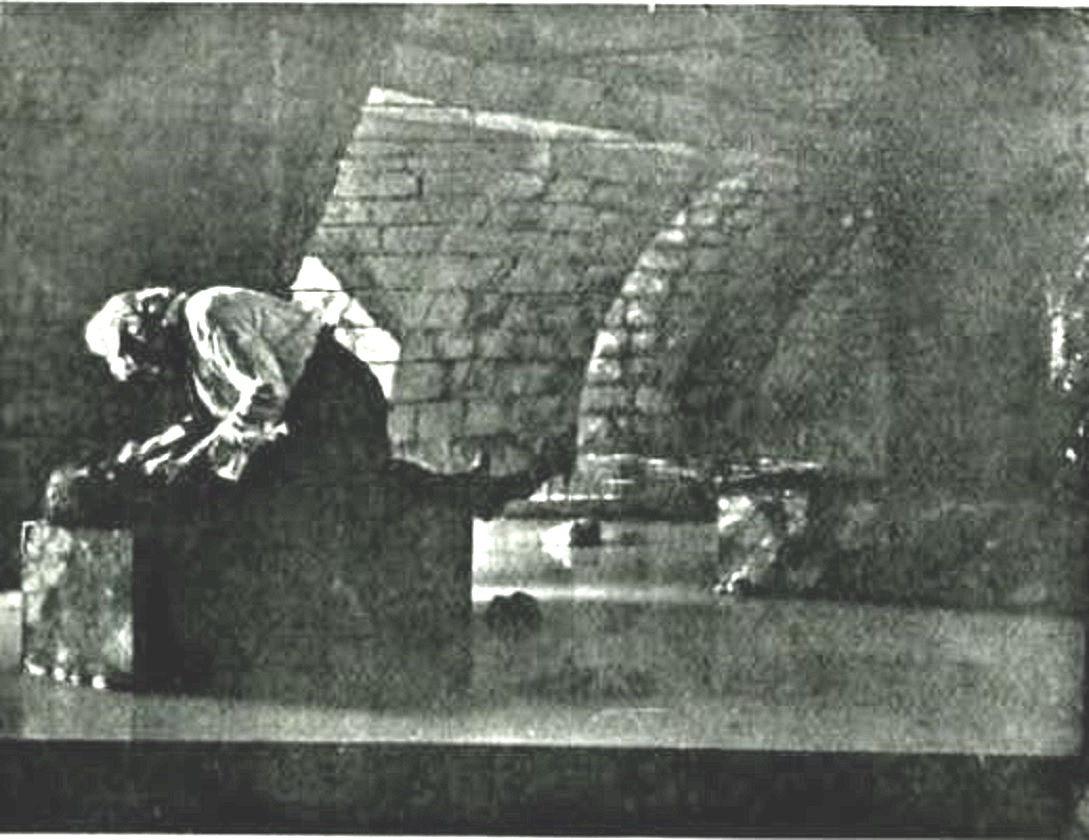 Les Misérables, Part 2: Fantine scene