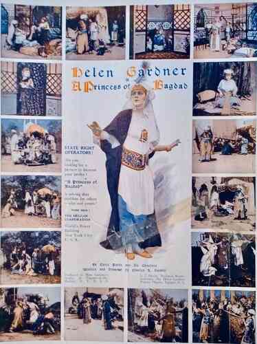A Princess of Bagdad photo