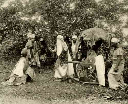 A Princess of Bagdad photo