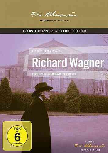 The Life of Richard Wagner scene