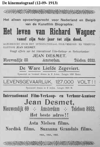 The Life of Richard Wagner photo
