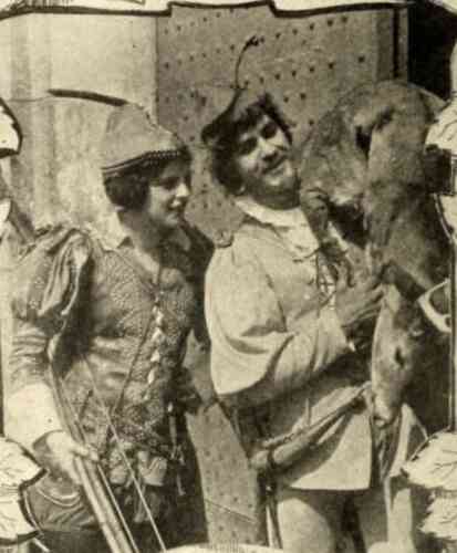 Robin Hood photo