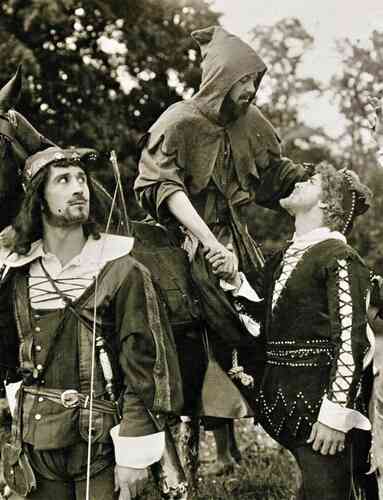 Robin Hood photo