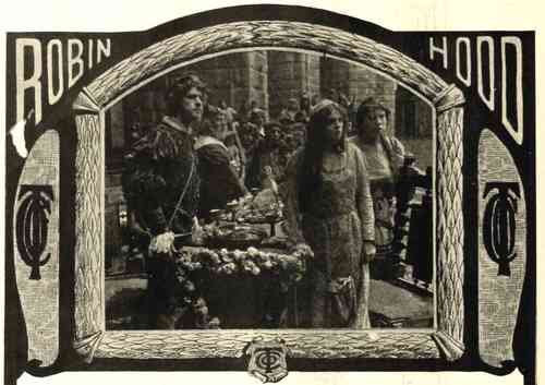 Robin Hood photo