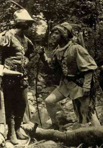 Robin Hood photo
