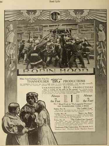 Robin Hood photo