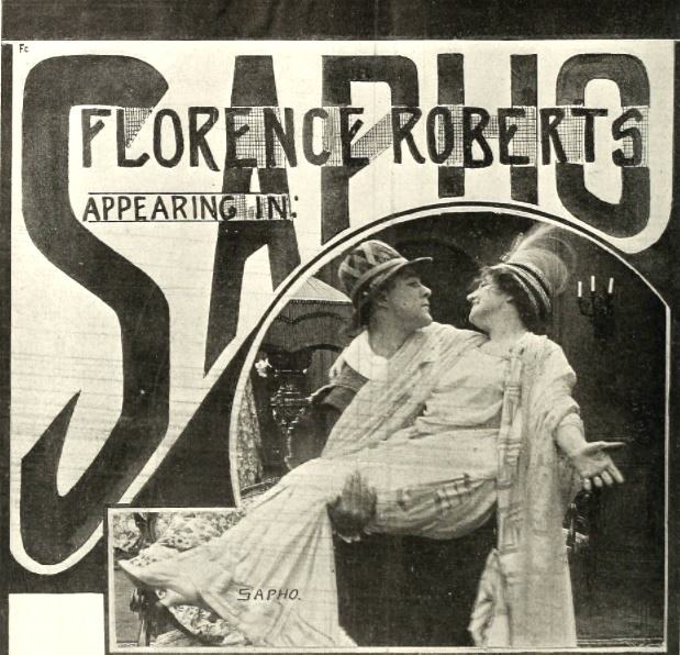 Sapho scene