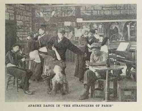The Stranglers of Paris photo