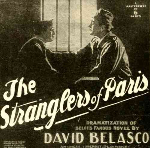 The Stranglers of Paris photo
