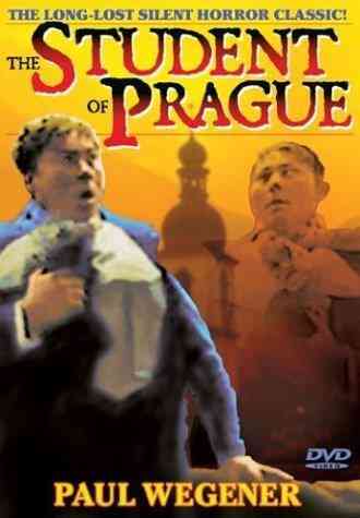 The Student of Prague scene