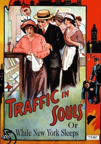 Traffic in Souls scene